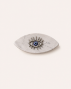 Evil Eye Mini Mermer Dekoratif Aksesuar