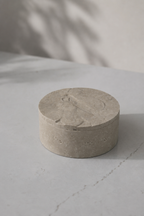 Silindir Natural Büyük Boy Kutu