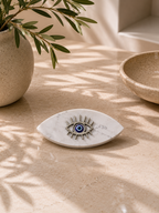 Evil Eye Mini Mermer Dekoratif Aksesuar